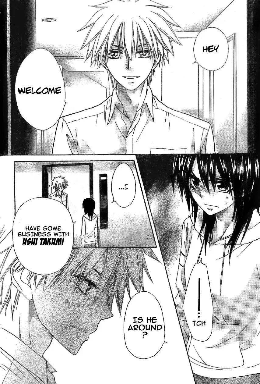 Kaichou Wa Maid-sama! Chapter 51 14